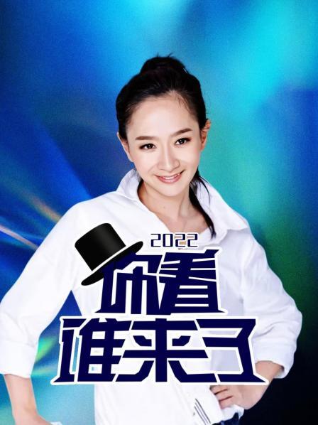 你看谁来了海报