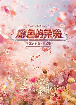 彩色的荣耀·手艺人大会海报
