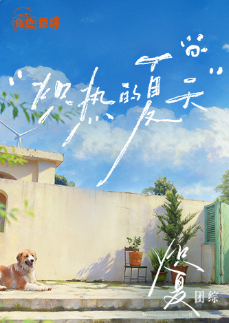炽热的夏天海报