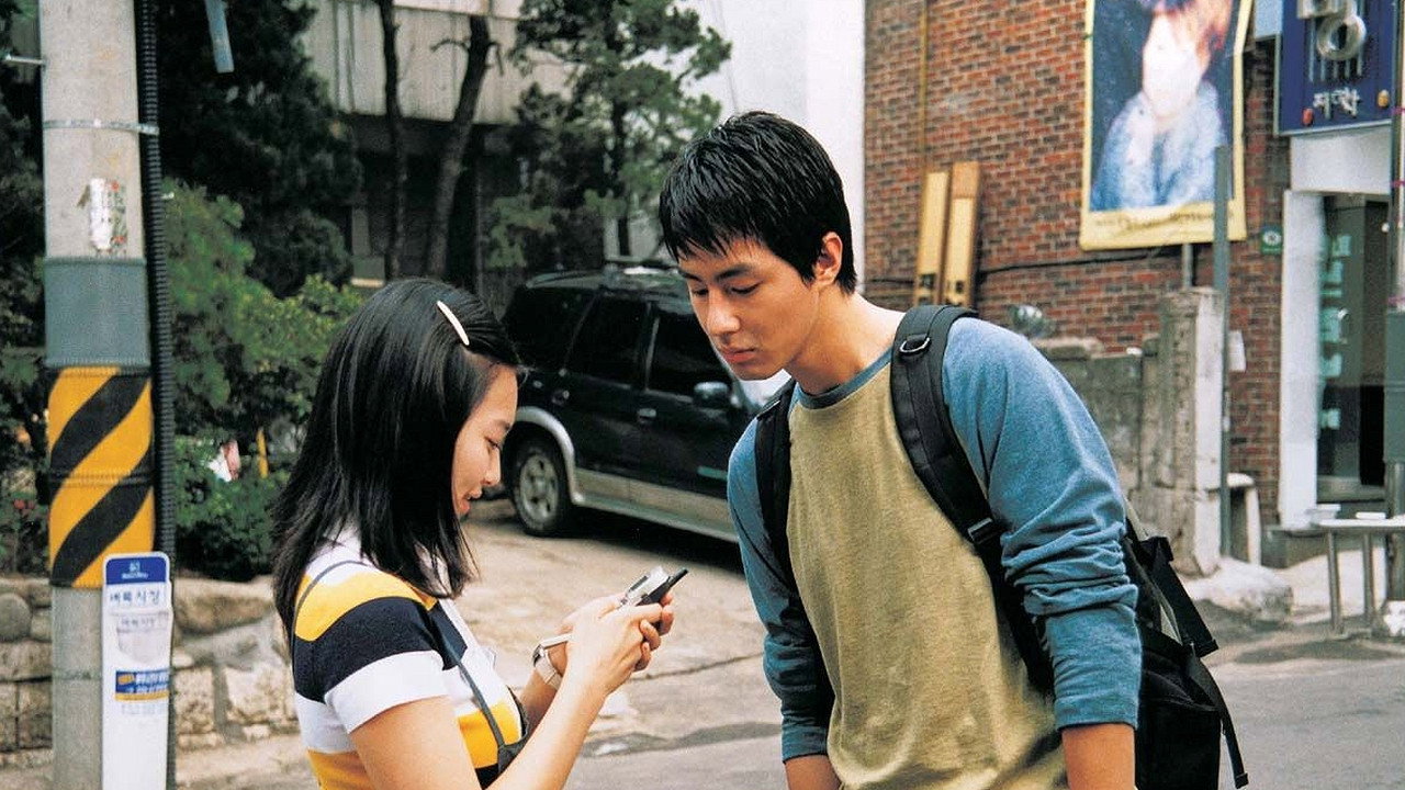 玛德琳剧照