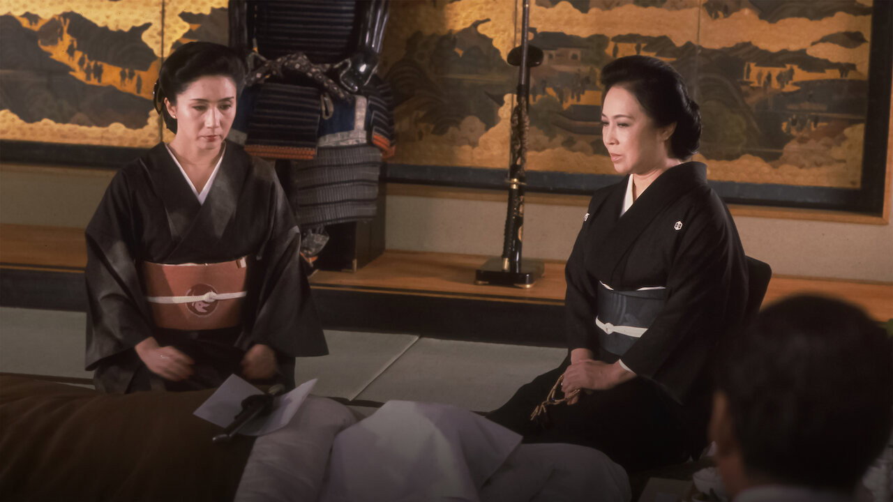 极道之妻剧照