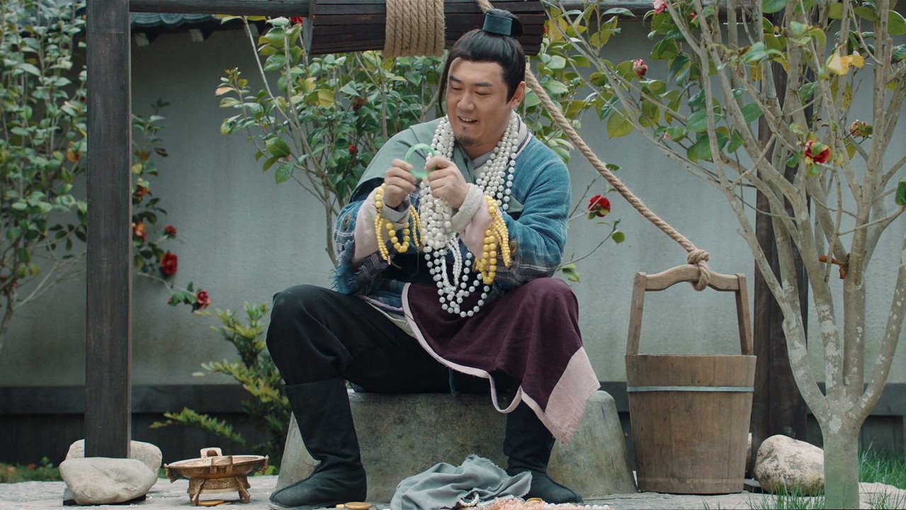 迷雾双刀剧照