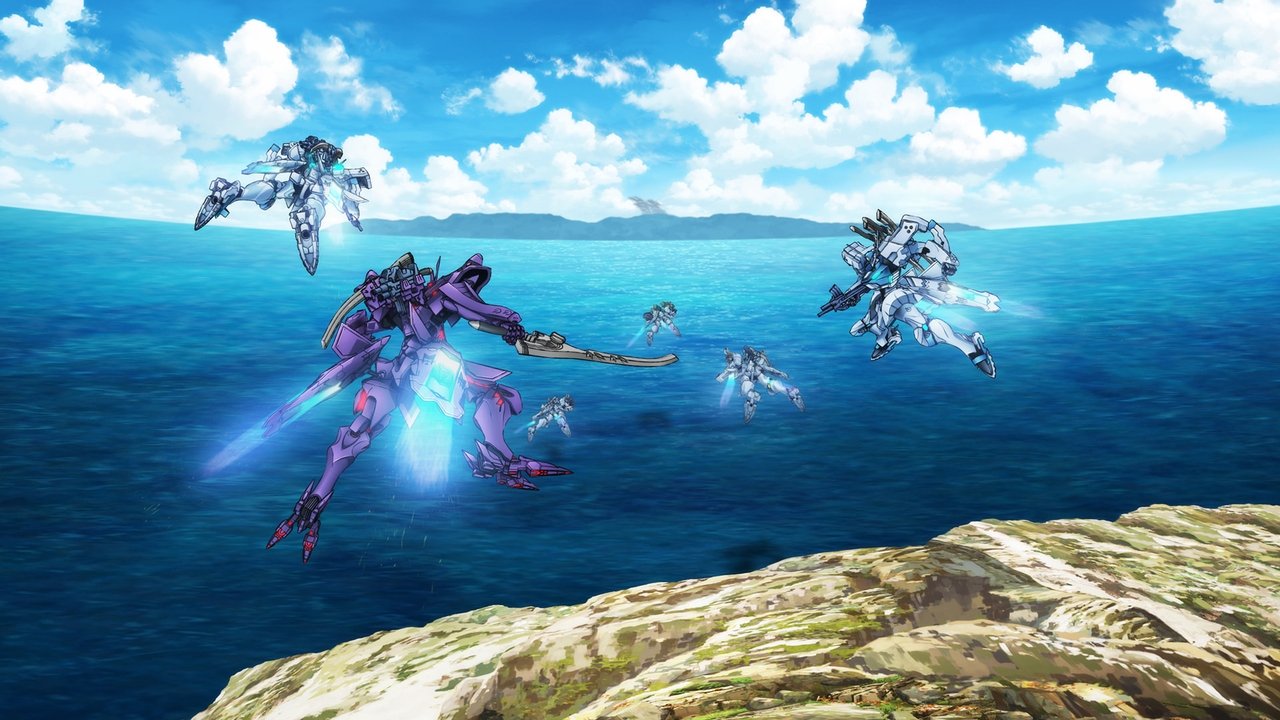 Muv-Luv 续篇剧照