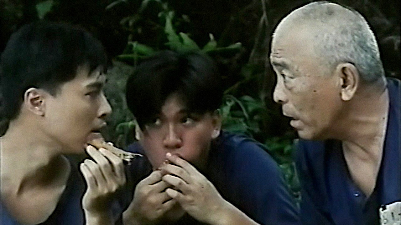 死亡监狱剧照