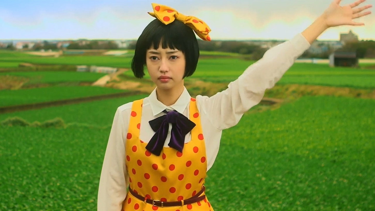 少女椿剧照