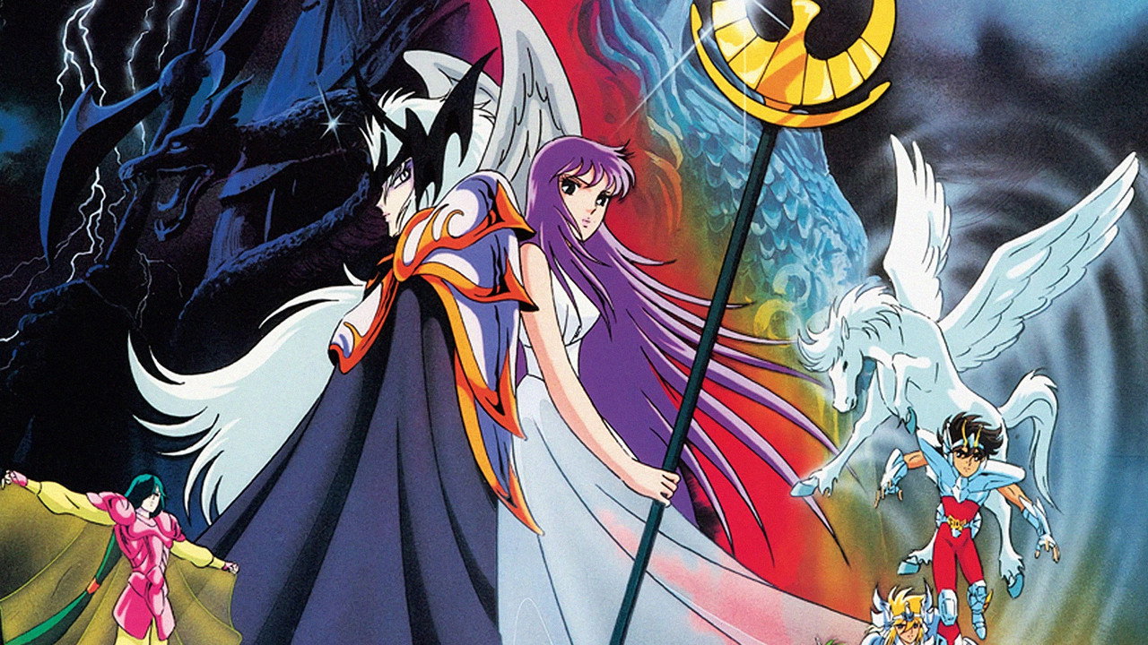 圣斗士星矢：最终圣战的战士们剧照