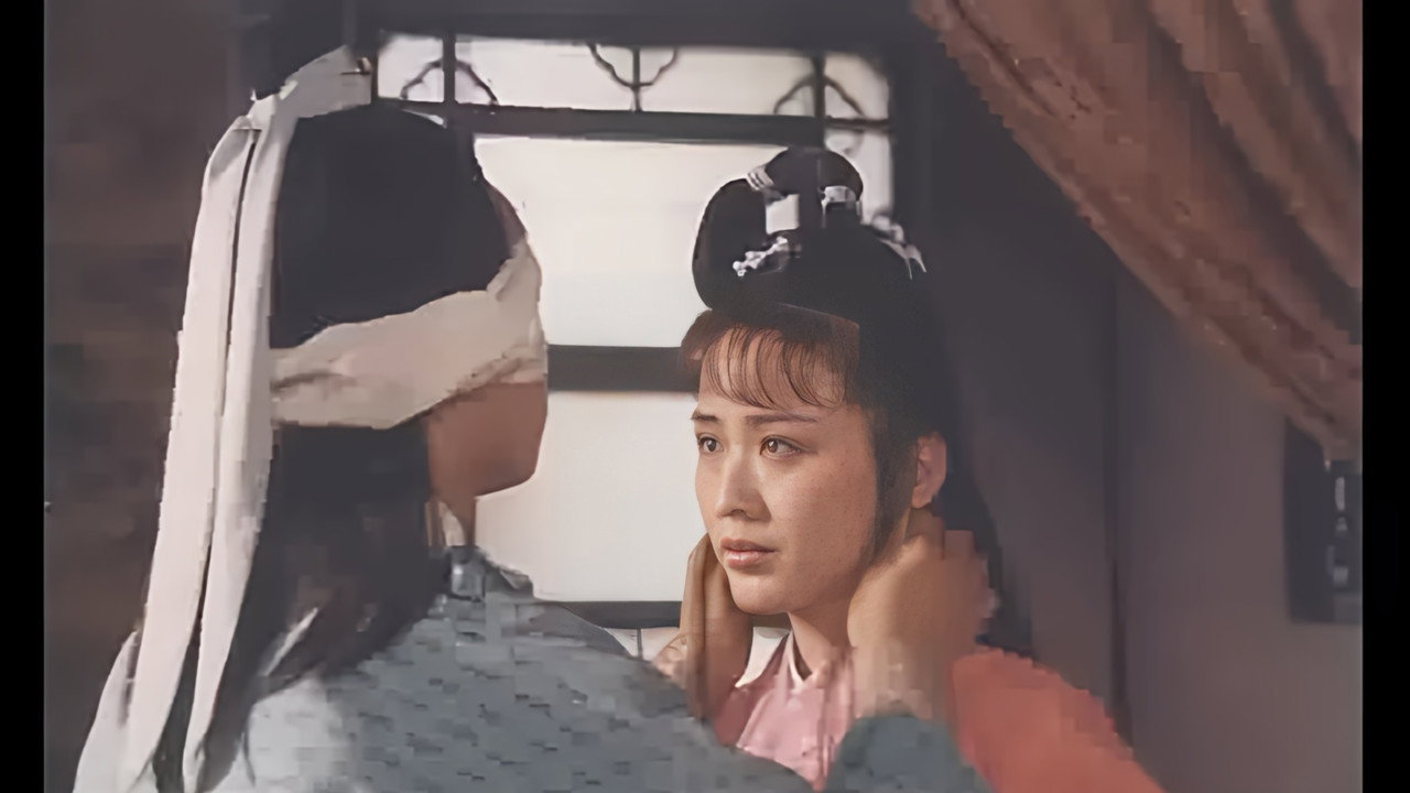 风尘豪客剧照