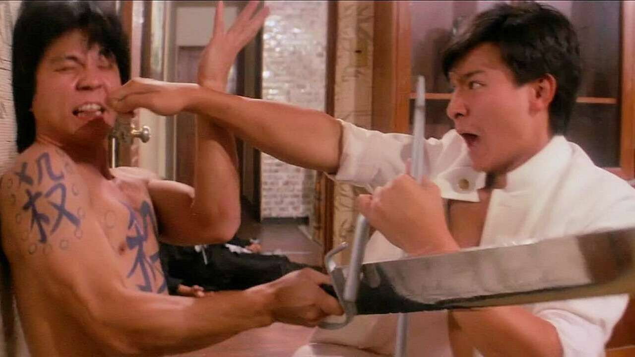 上海滩十三太保剧照