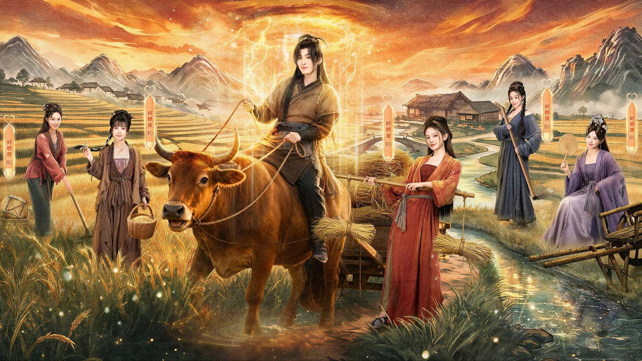 万里江山待我耕剧照