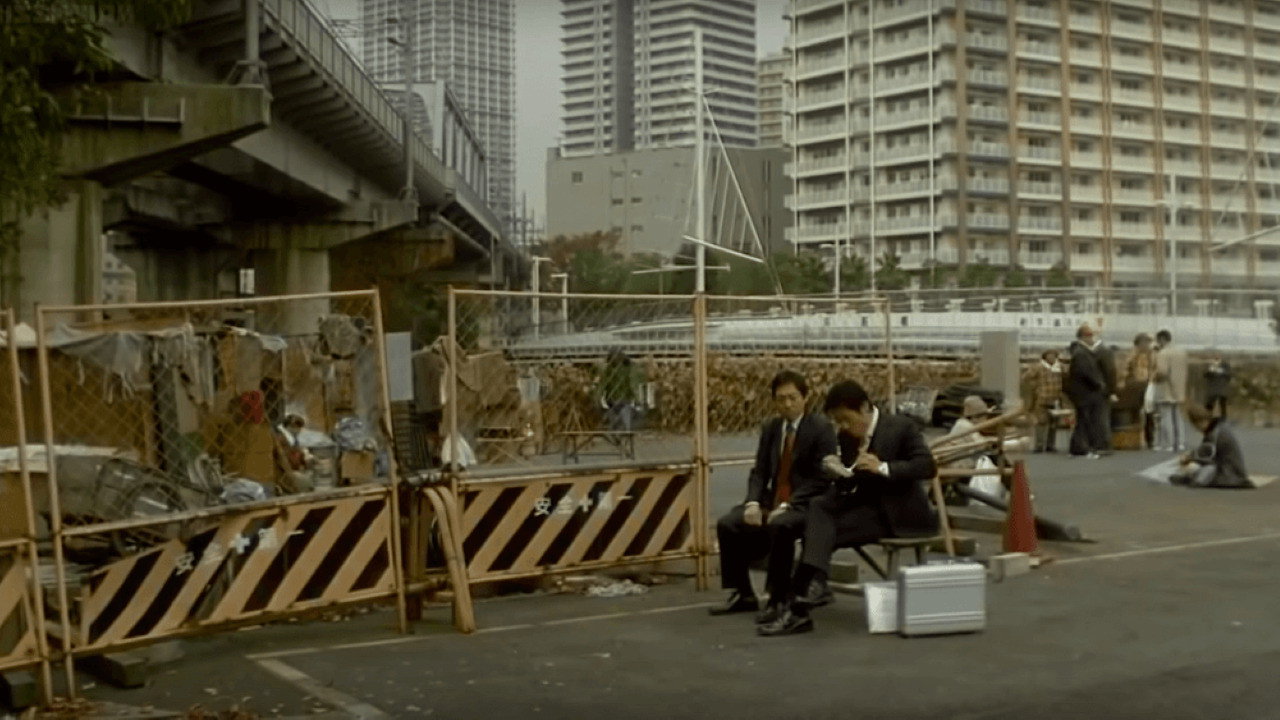 东京奏鸣曲剧照