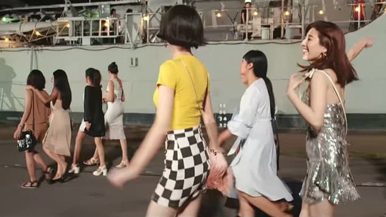 霹雳甜心剧照