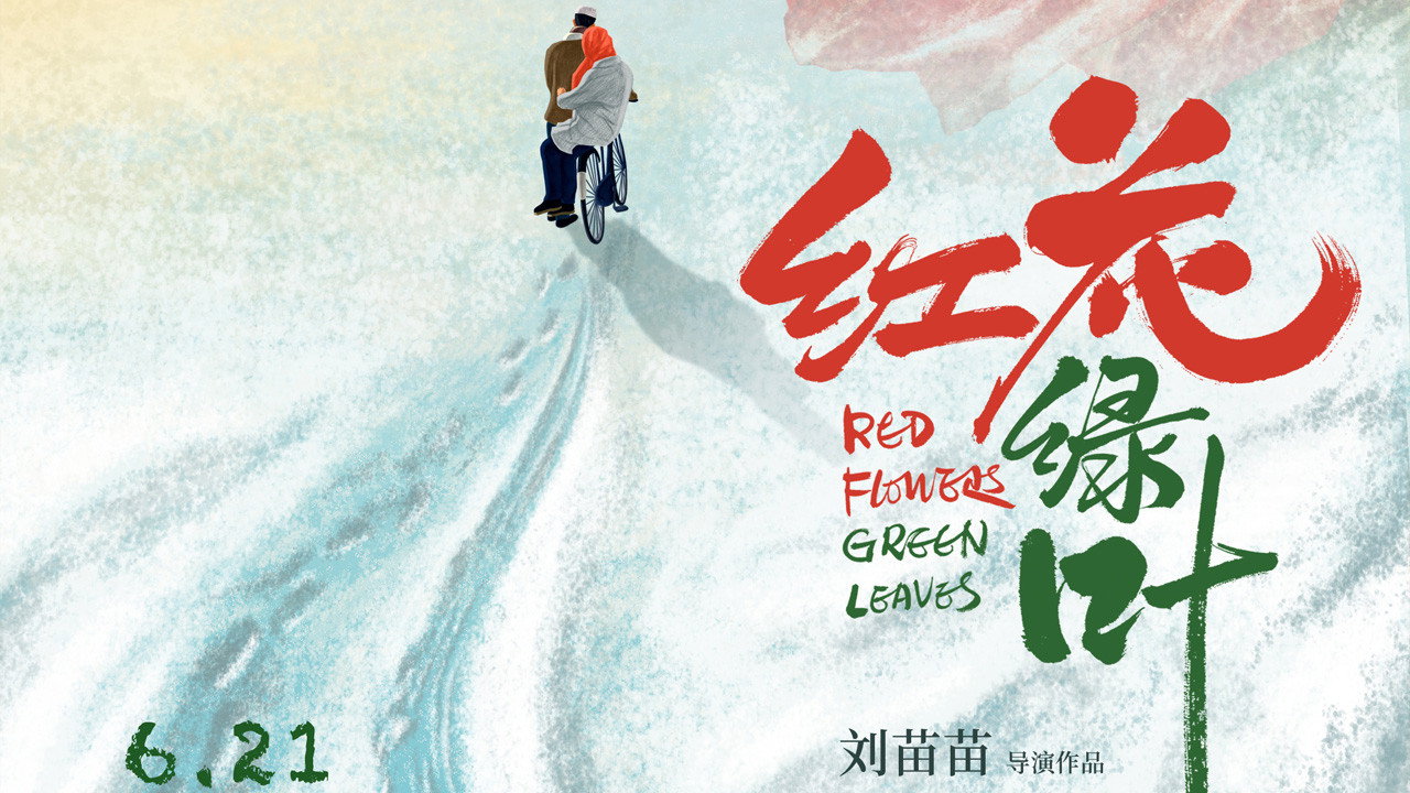 红花绿叶剧照