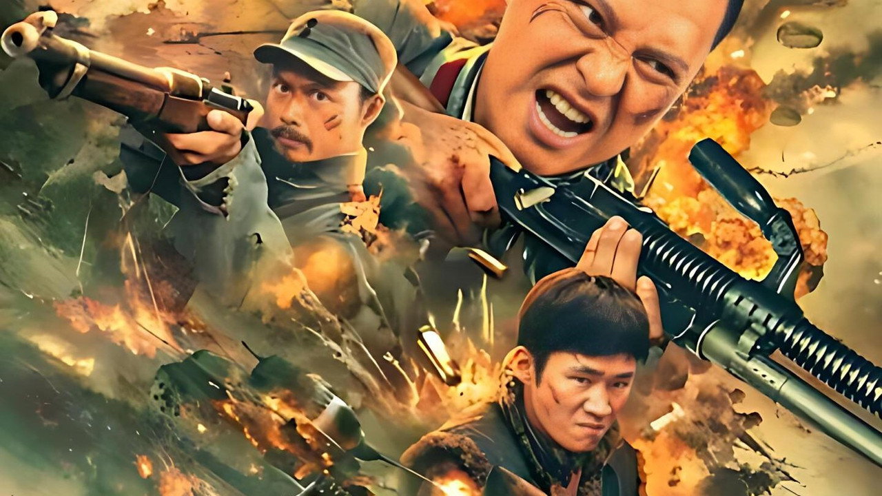 战火狙杀剧照