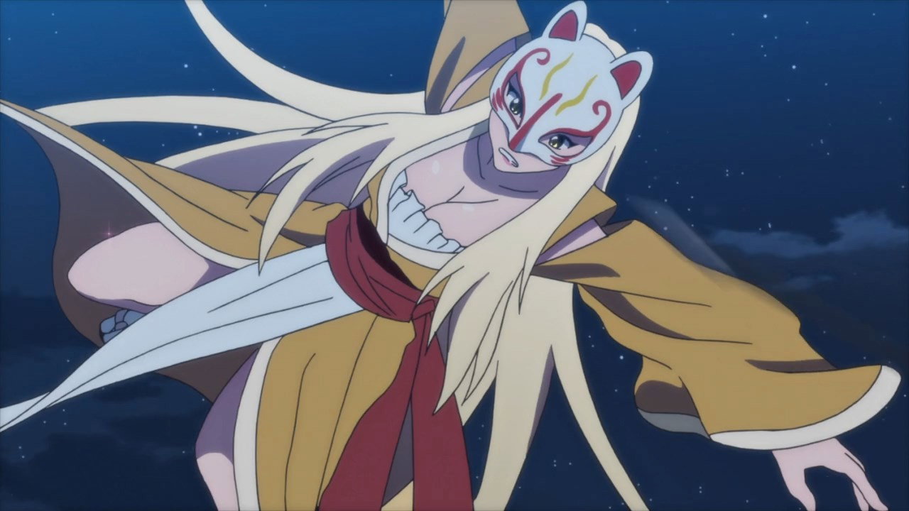 奇异太郎少年的妖怪绘日记剧照