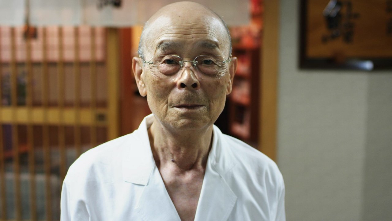 寿司之神剧照