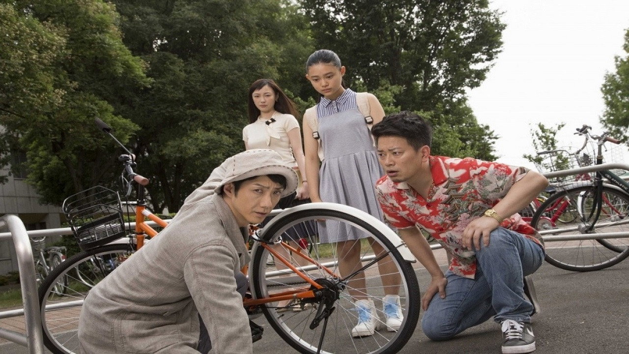 读取记忆碎片的男人剧照