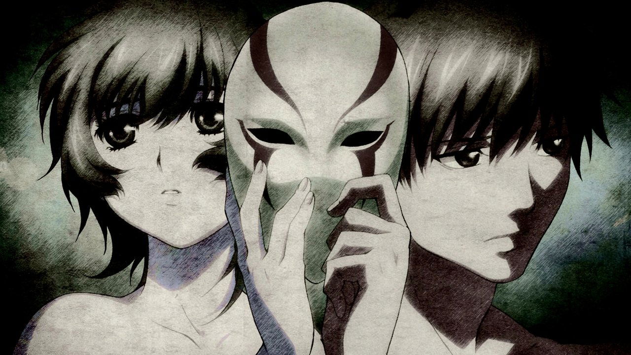 幻灵镇魂曲剧照