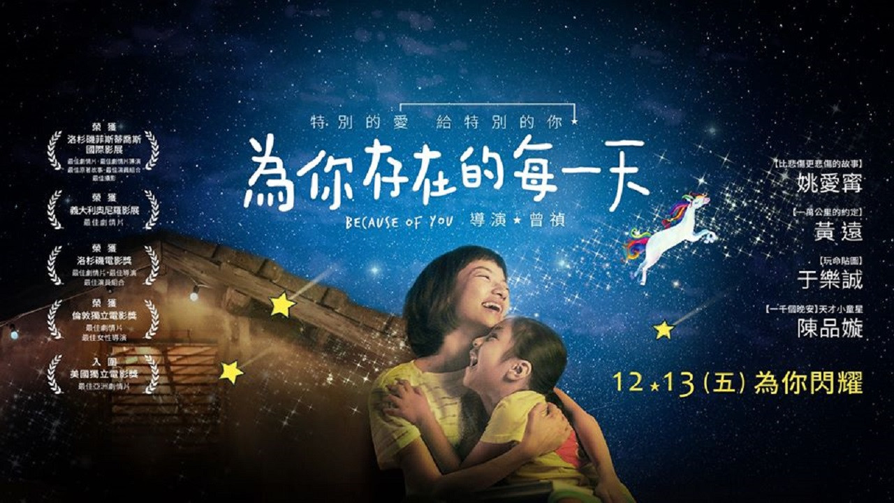 为你存在的每一天剧照