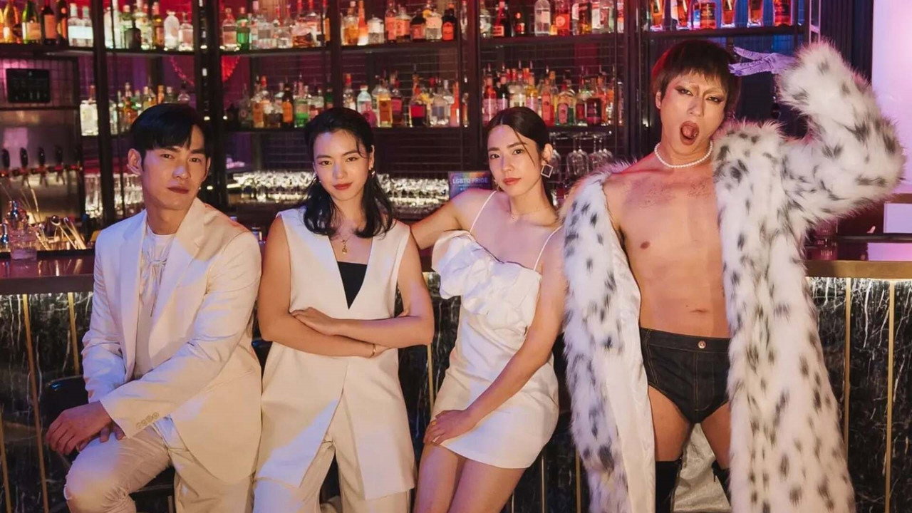 妮波自由式剧照