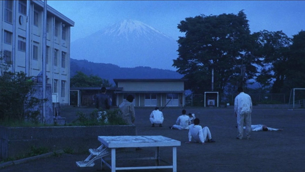 逃狱9人组剧照
