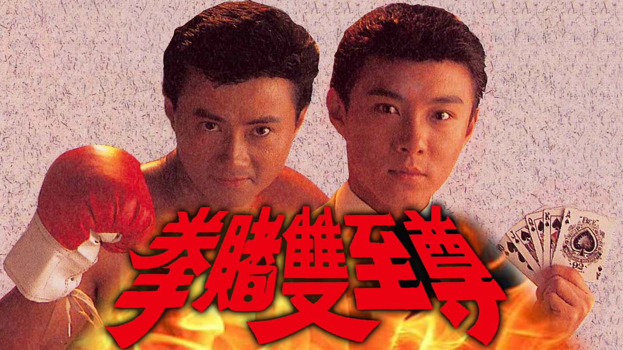 拳赌双至尊剧照