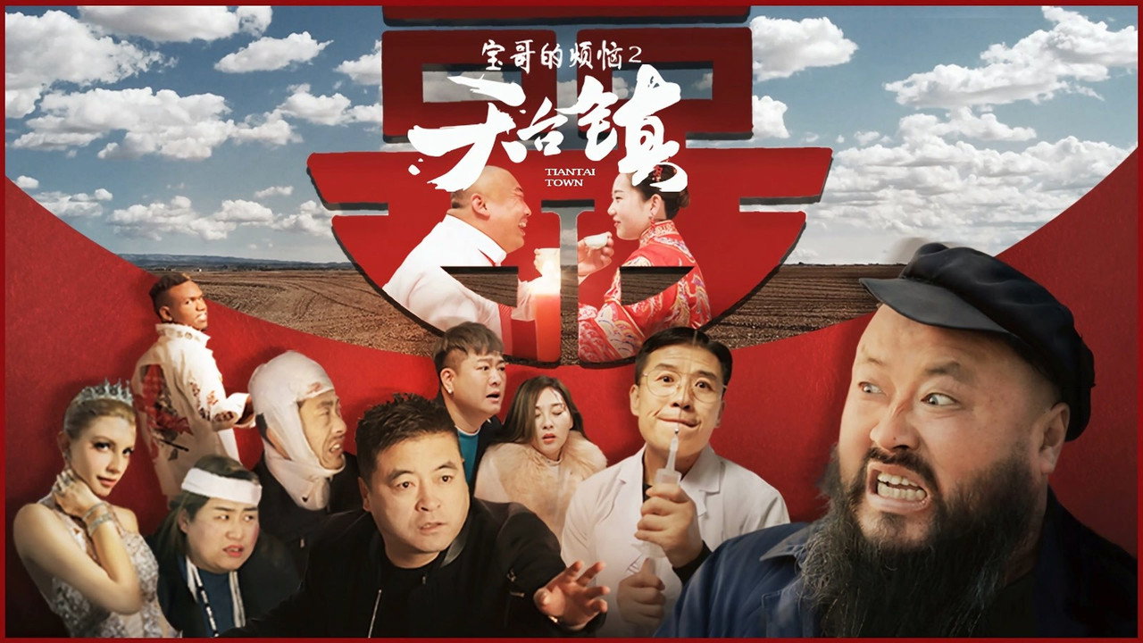 天台镇剧照