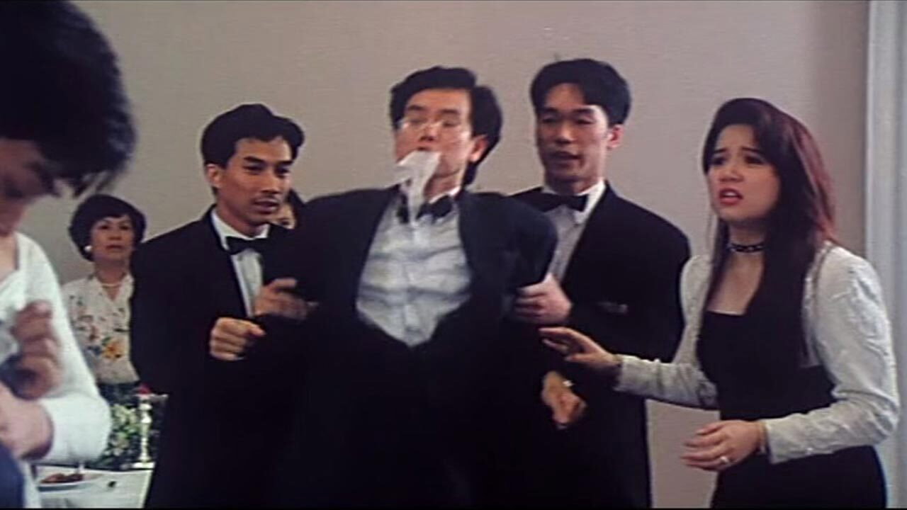 开心鬼上错身剧照
