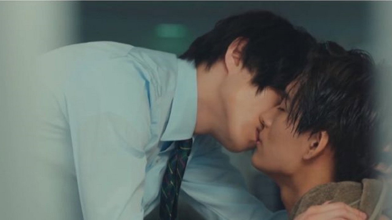 接吻×KISS×接吻剧照
