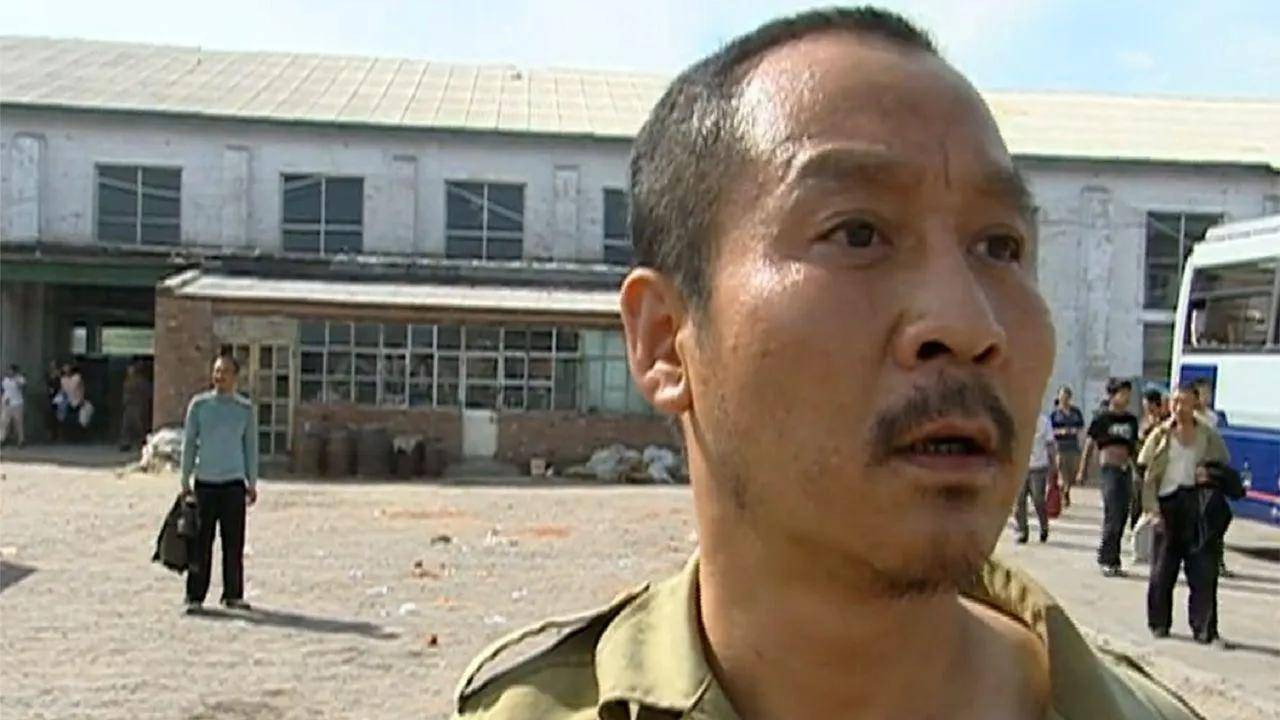 生存之民工剧照