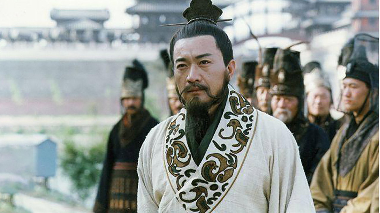 汉武帝剧照