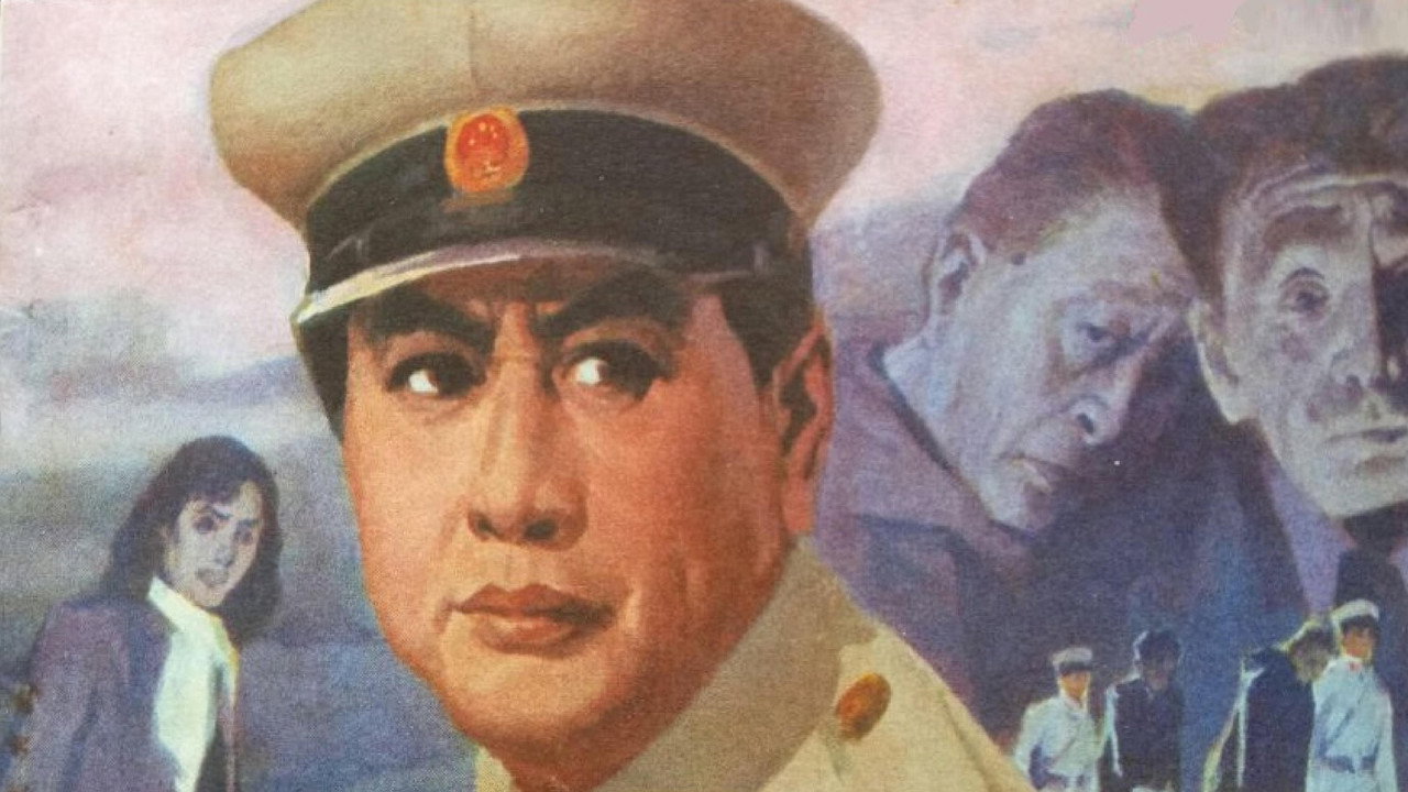 黑十字架剧照