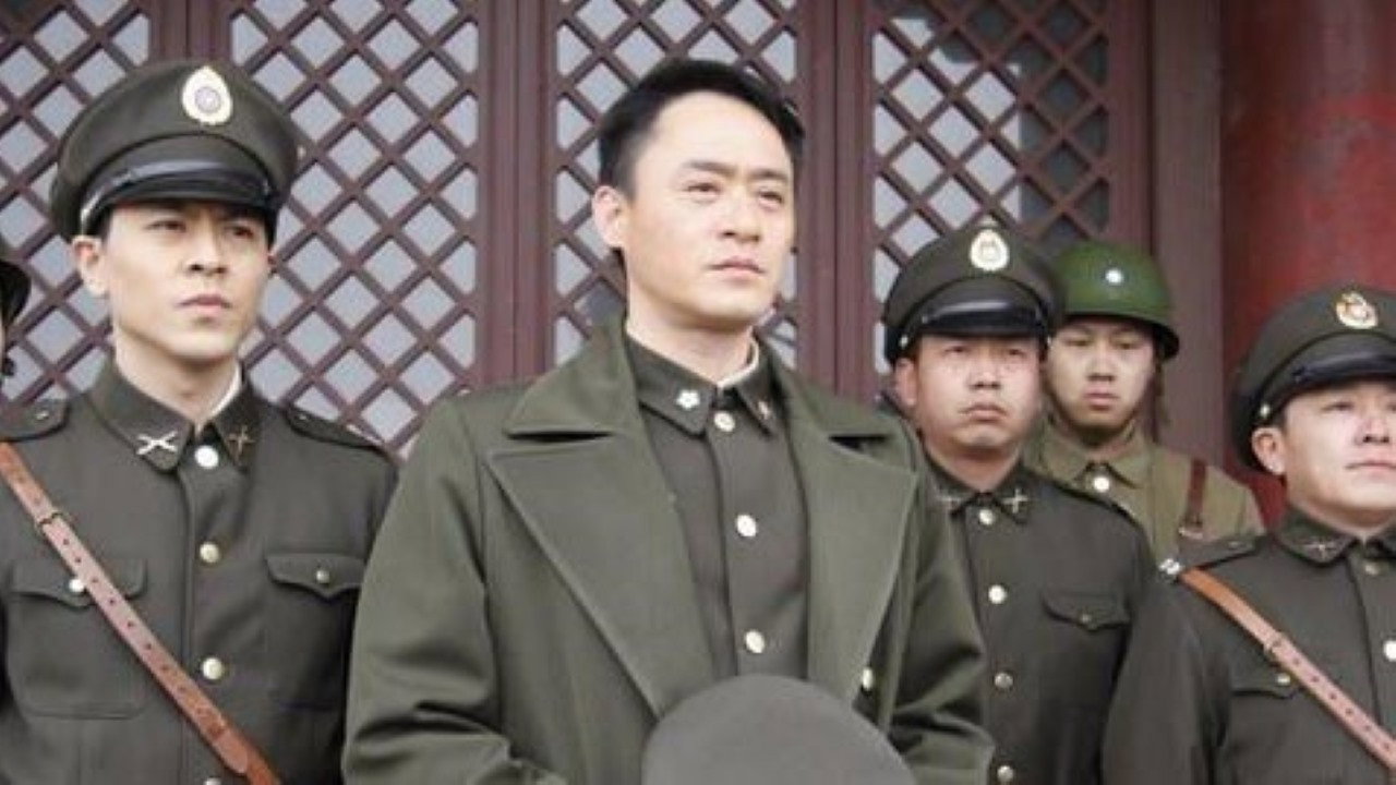 决战黎明剧照