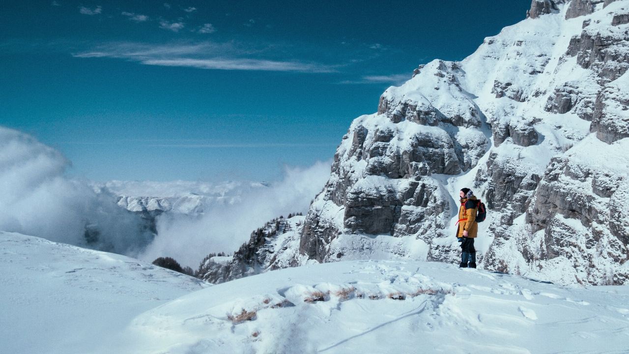 移山的父亲剧照