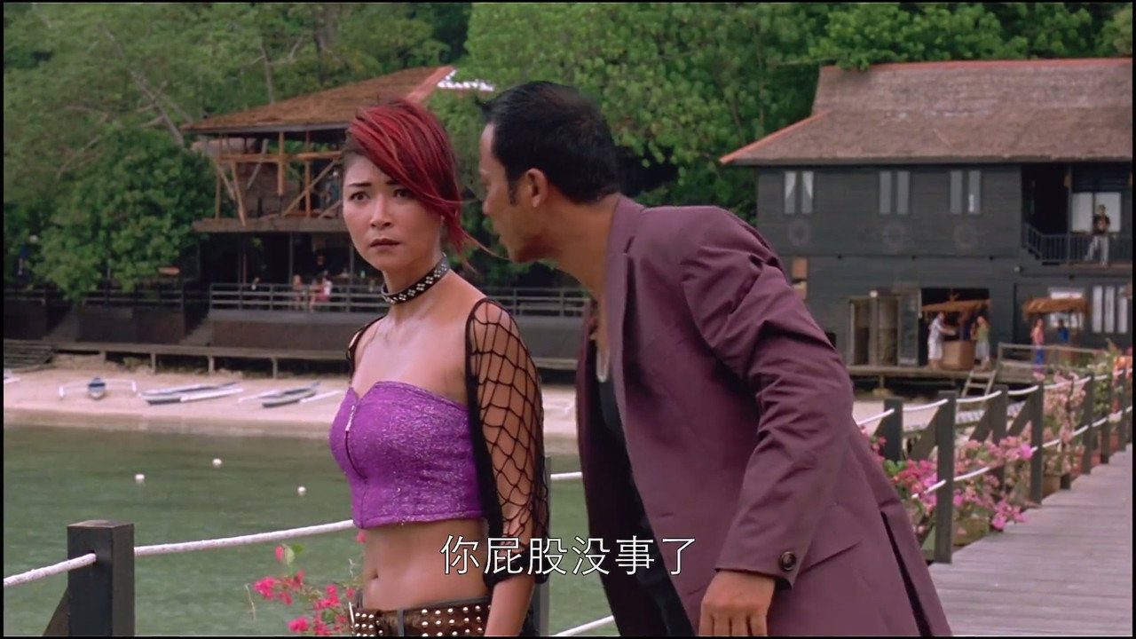 奇逢敌手剧照
