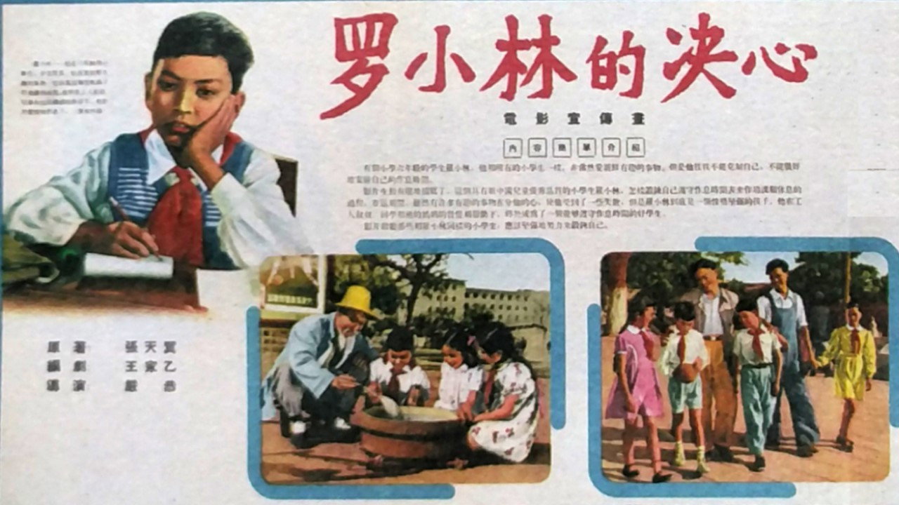 罗小林的决心剧照