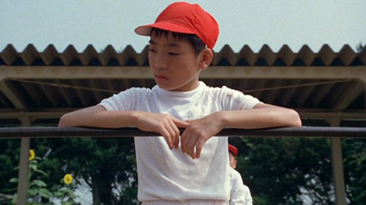 夏天的大人们剧照