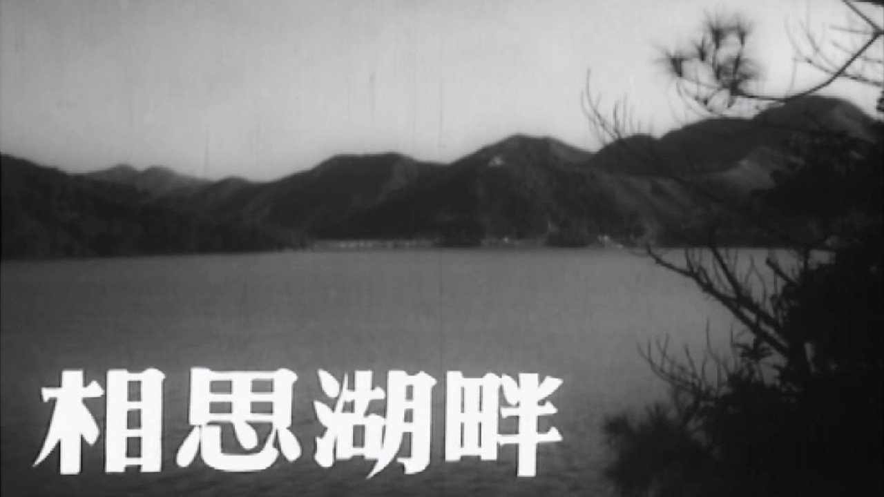 相思湖畔剧照