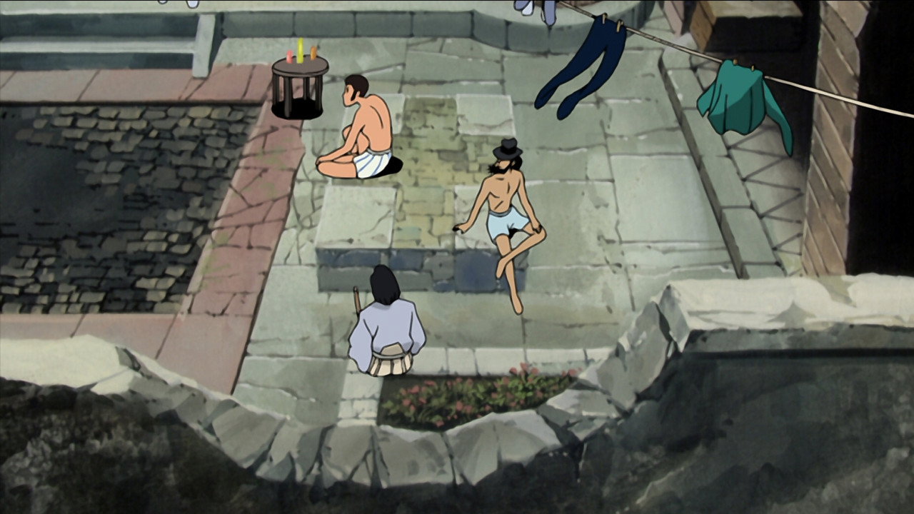 鲁邦三世：生还的魔术师剧照