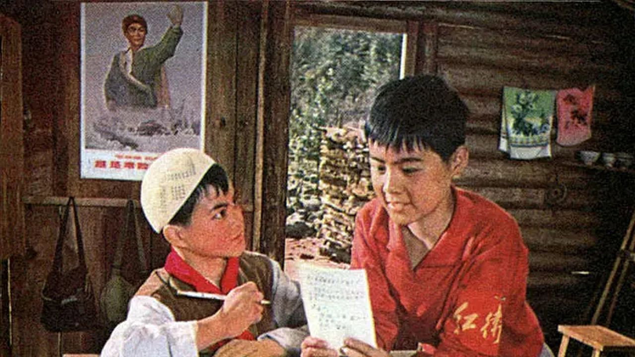 阿夏河的秘密剧照