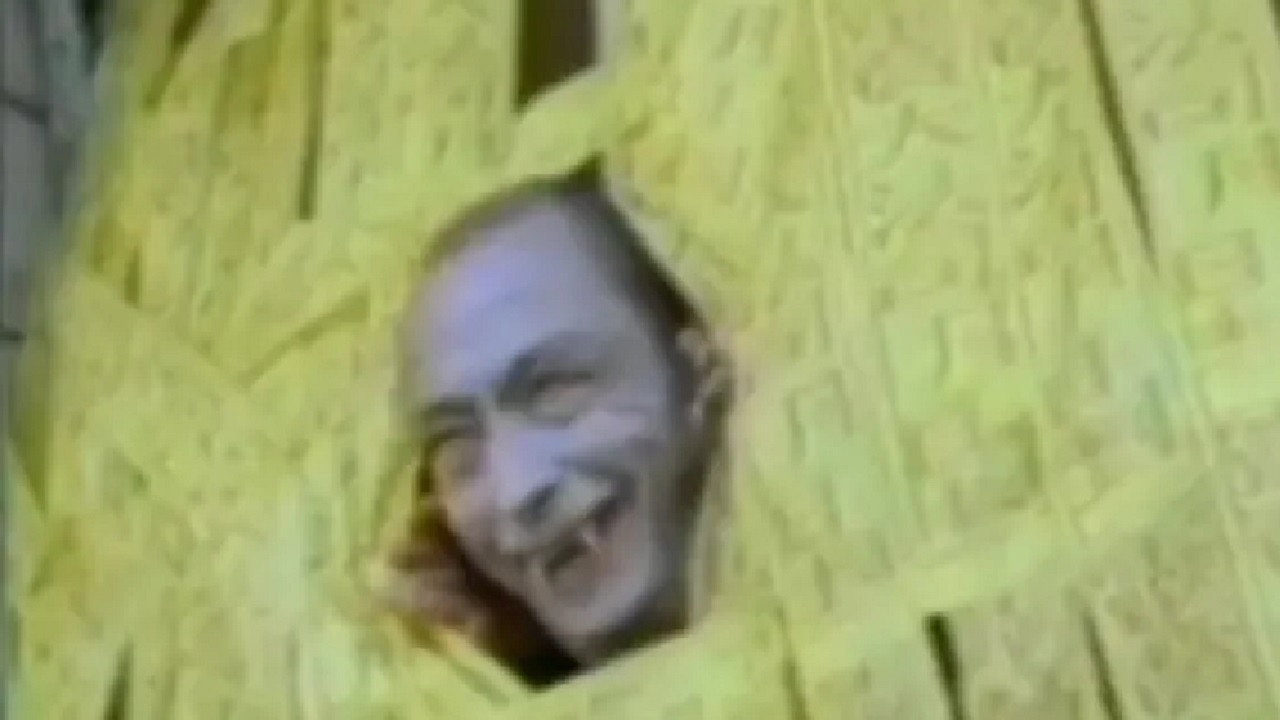 无牙僵尸剧照