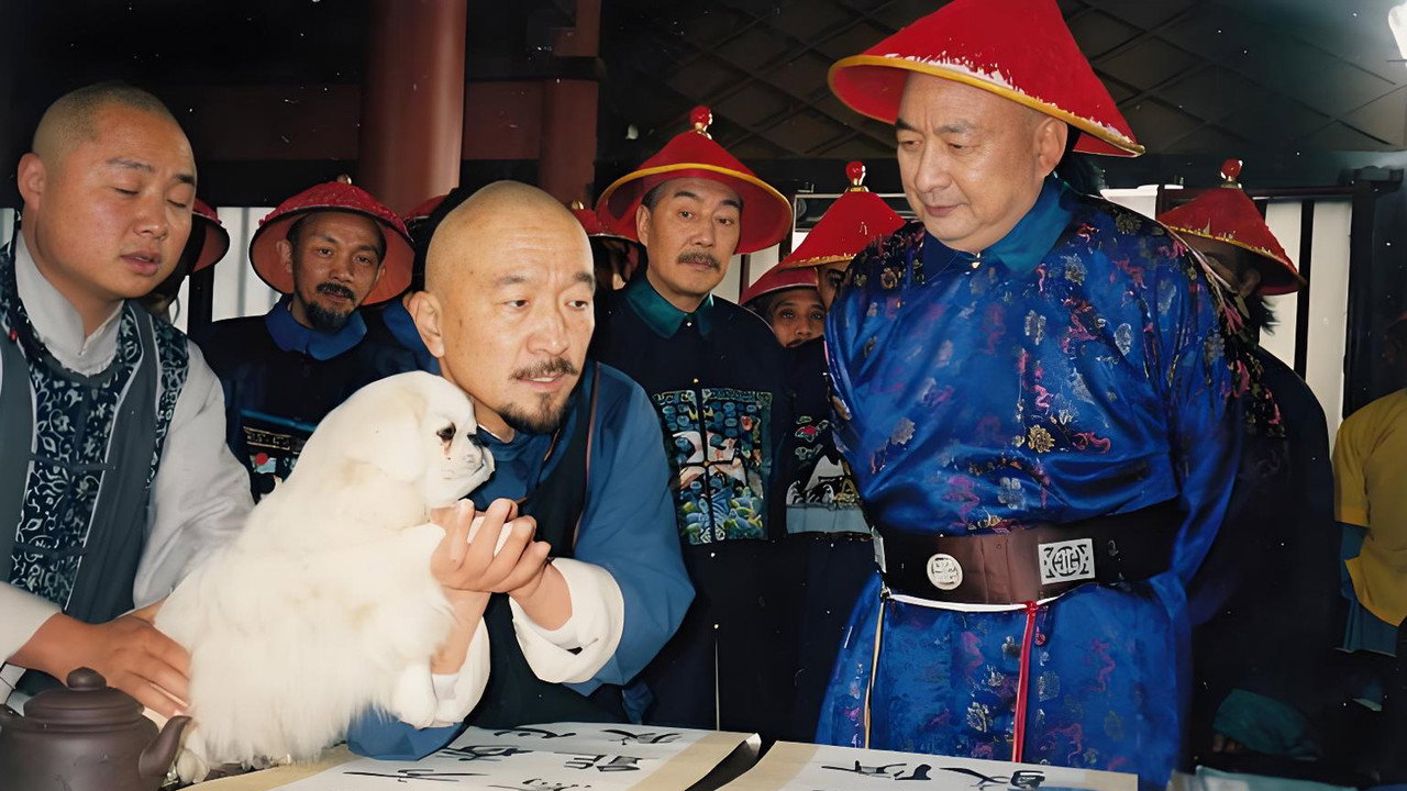 神医喜来乐剧照