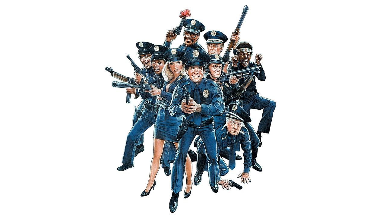 警察学校2:初露锋芒剧照