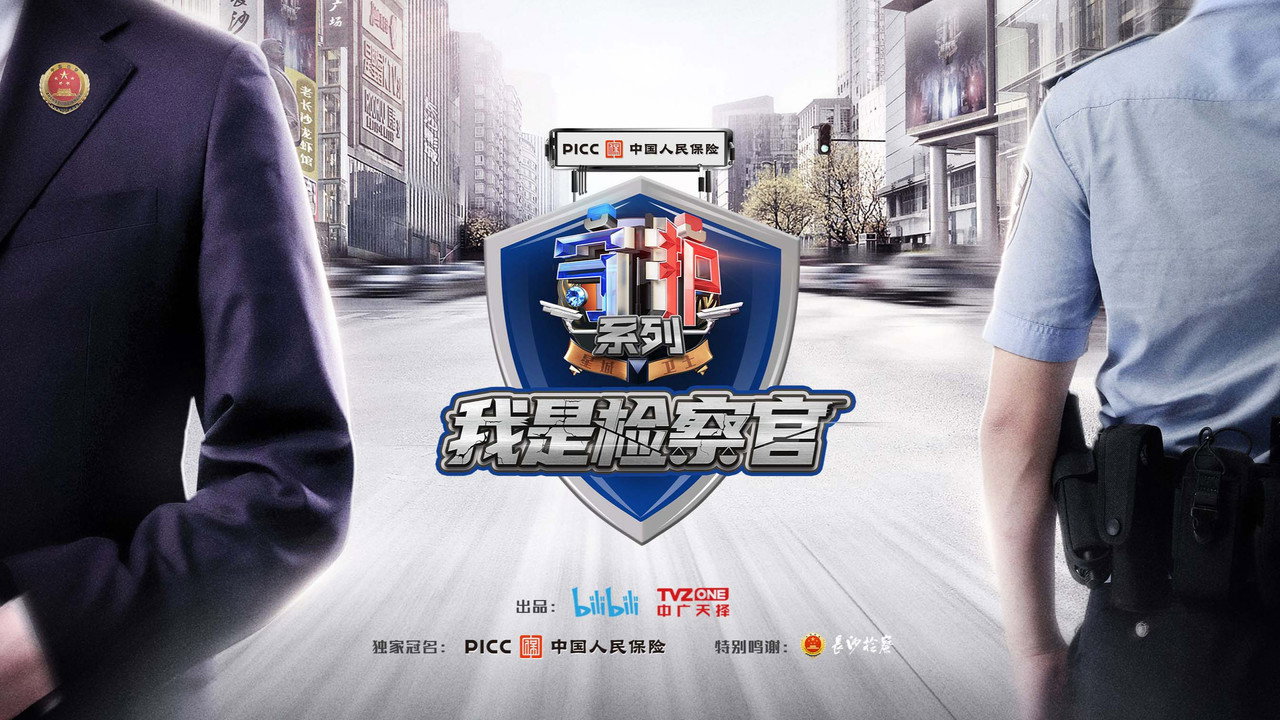 守护解放西番外：我是检察官剧照