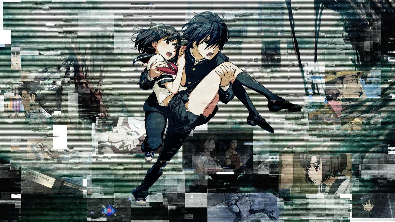 A.I.C.O.：化身剧照