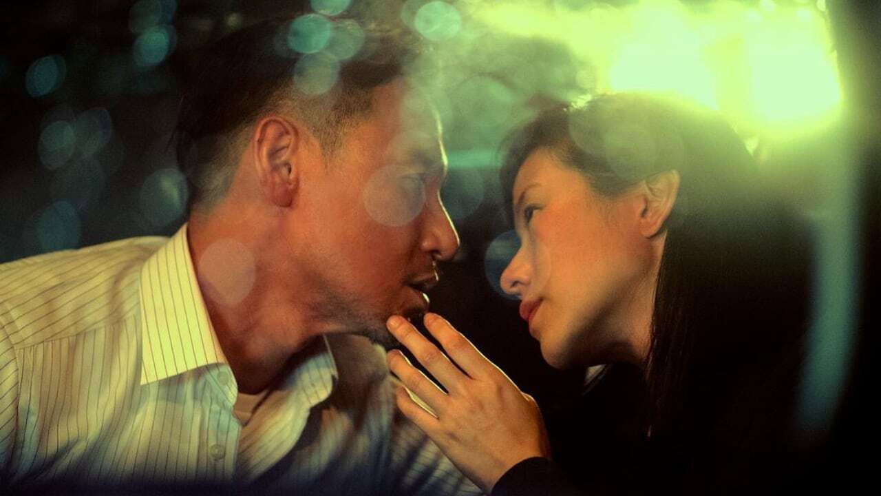 暗色天堂剧照