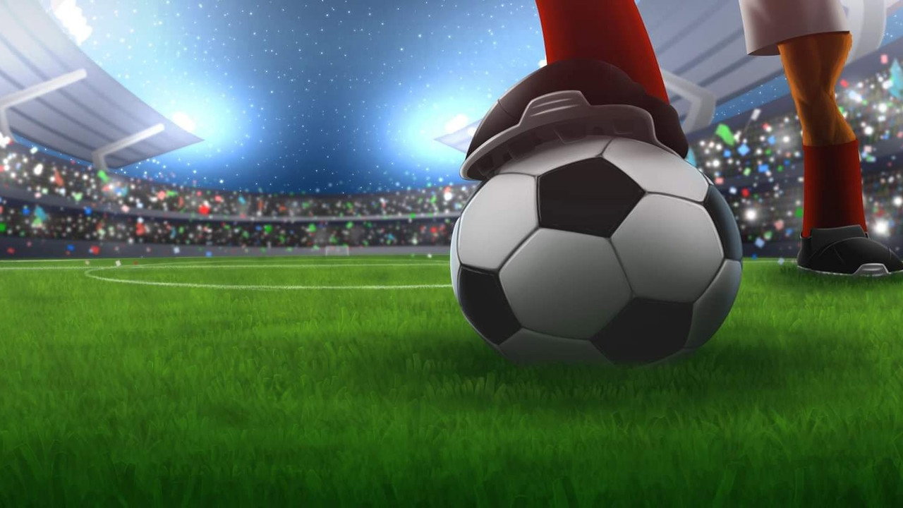 神犬世界杯剧照