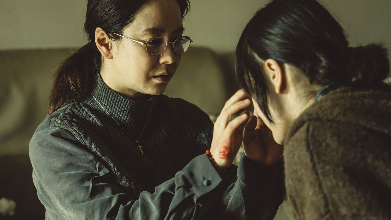 救赎者剧照