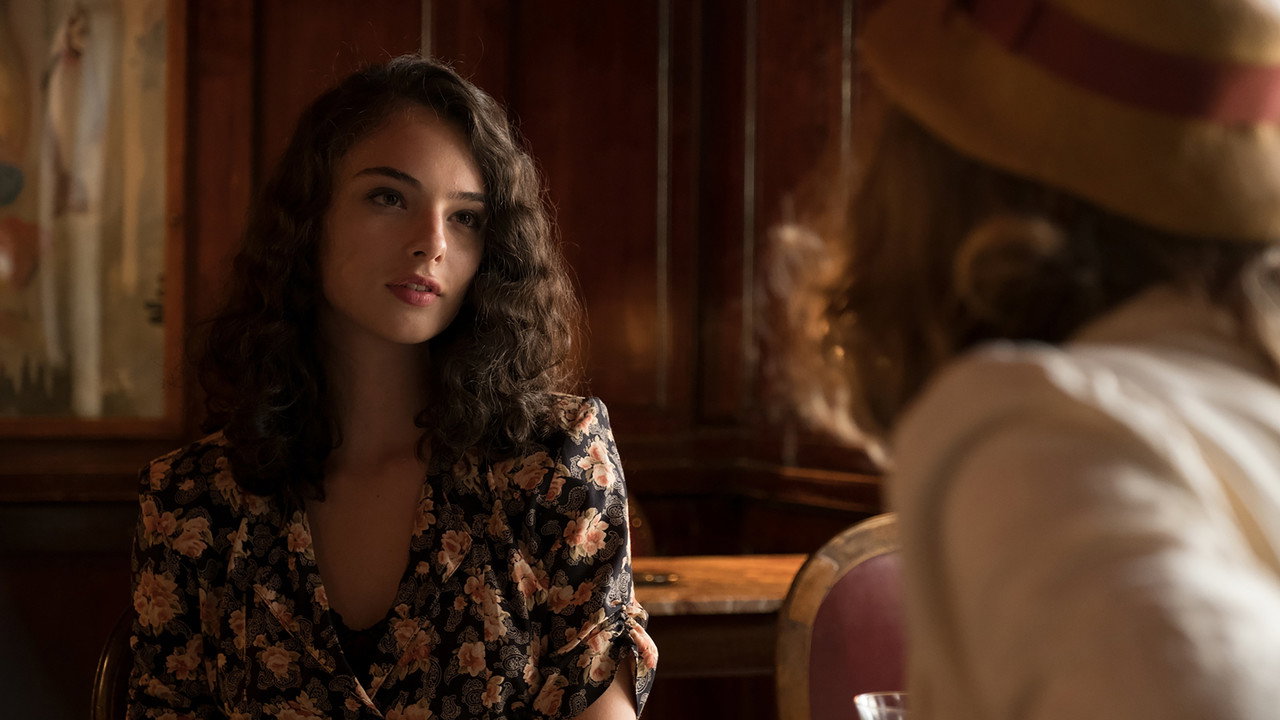 美丽的夏天剧照
