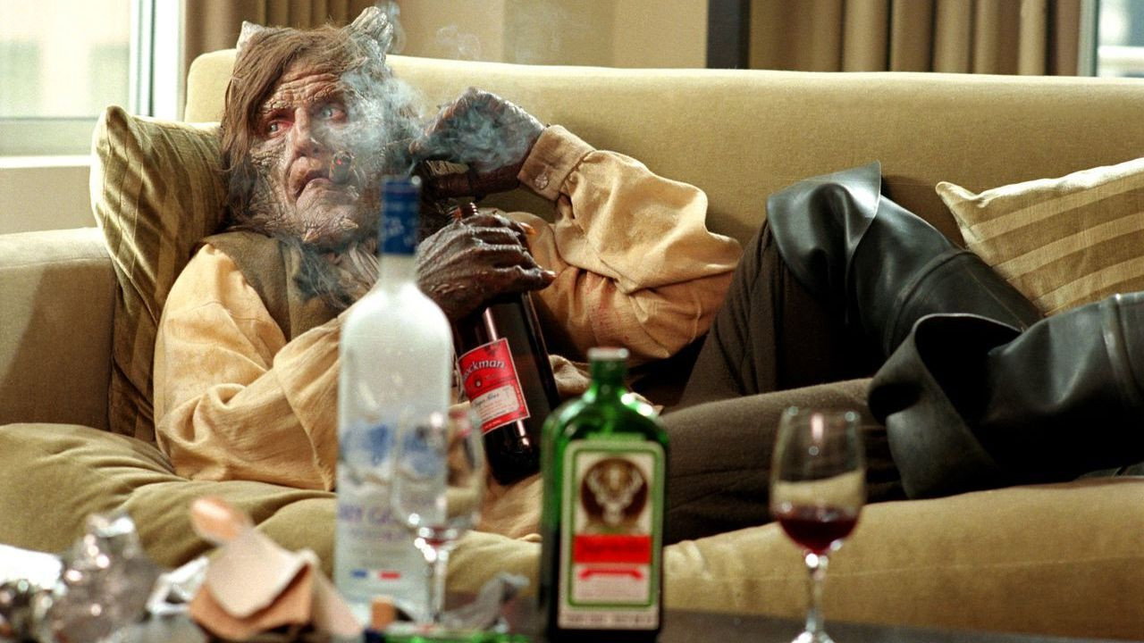 终止不幸剧照