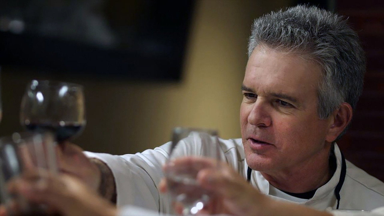 厨神老爹剧照